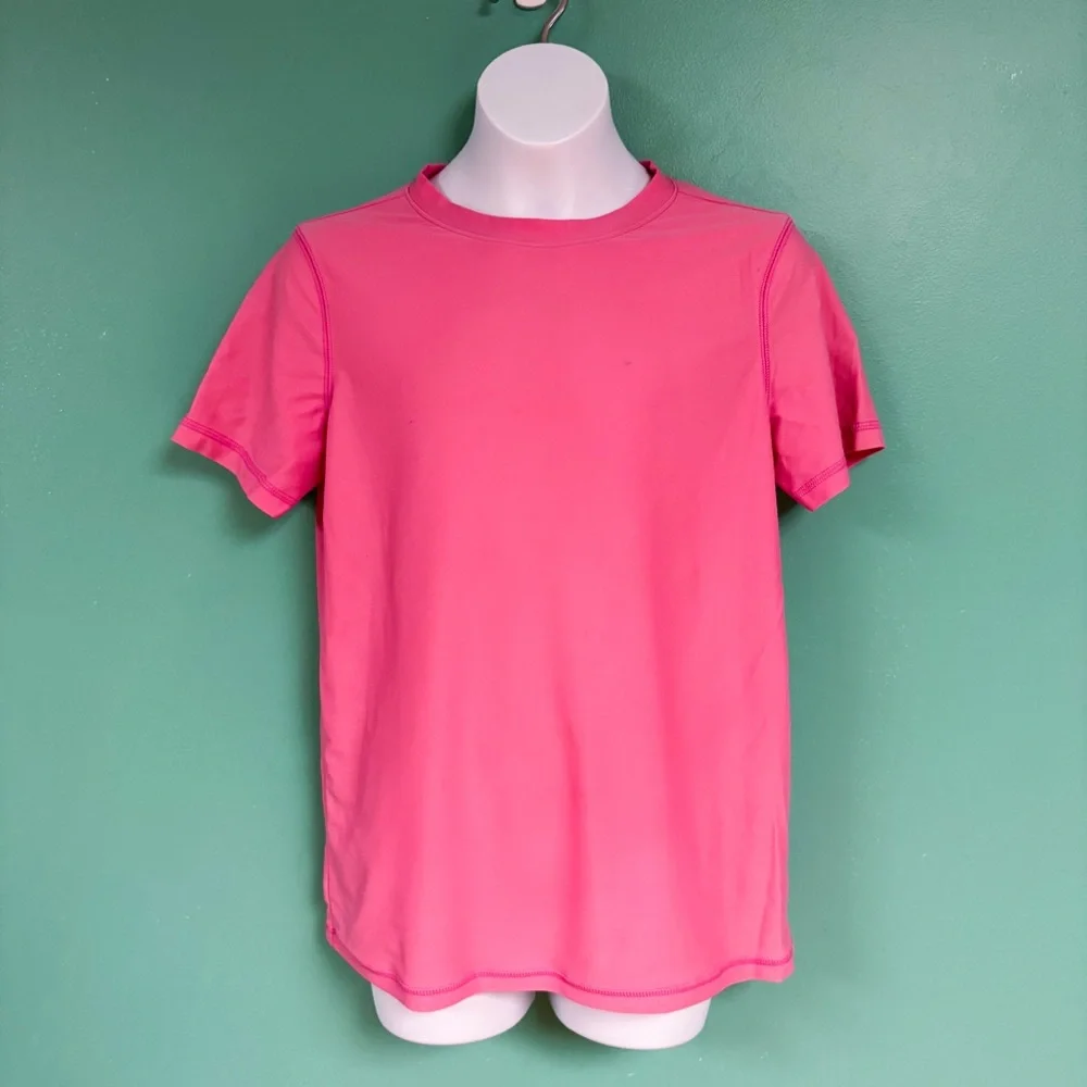 Primary girls pink